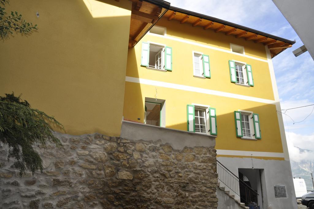Agriturismo Eredi Di Cobelli Aldo Nave San Rocco Exterior photo